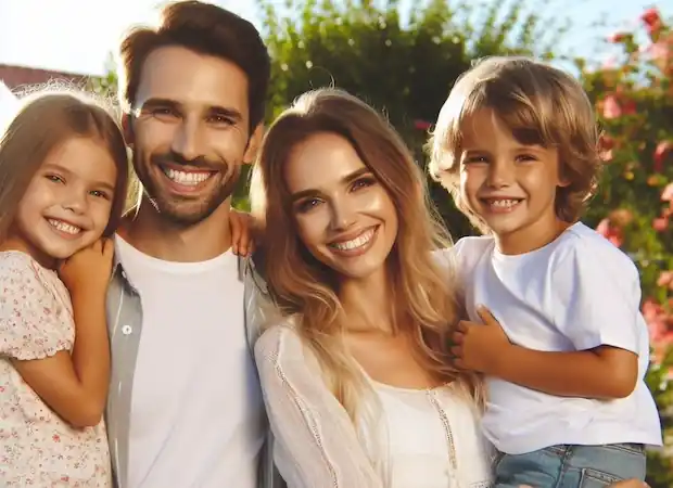 Die Familie kannst du in der gesetzlichen Krankenversicherung kostenlos mitversichern.